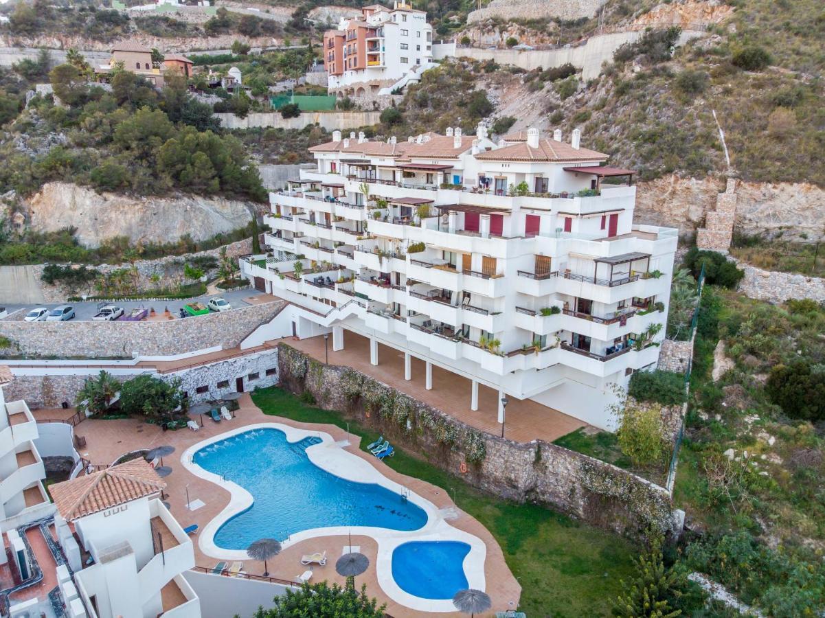 Carmen de la Bahía La Herradura (Granada) Exterior foto