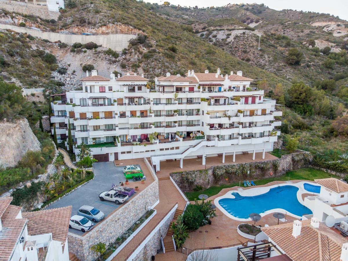 Carmen de la Bahía La Herradura (Granada) Exterior foto